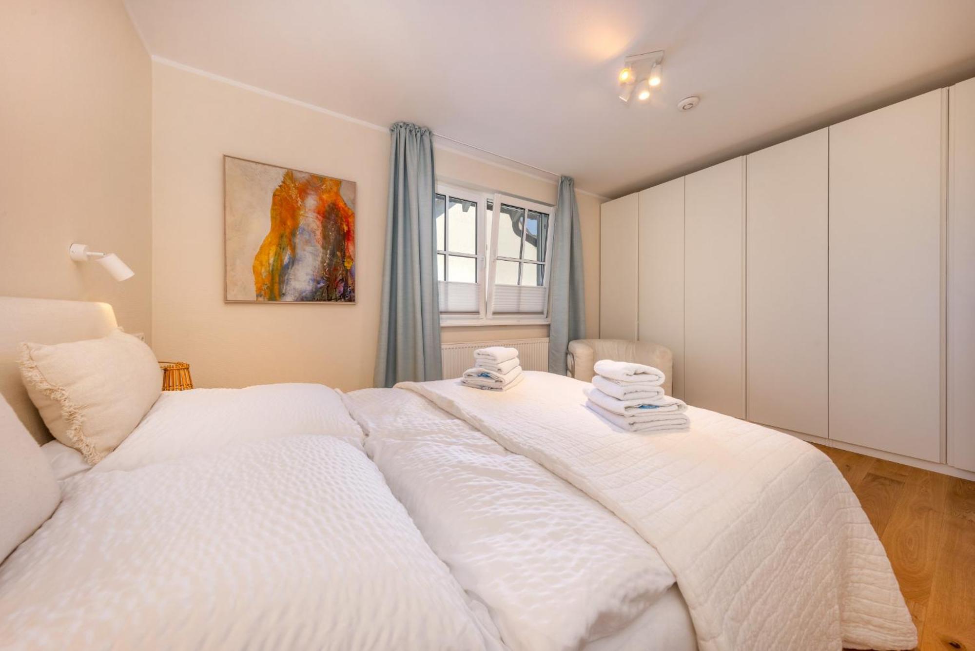 Ferienwohnung Hafenglueck, Villa Vilmblick Lauterbach  Esterno foto